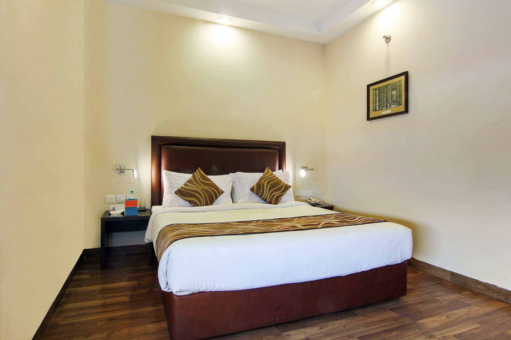 Vibe By The Lalit Traveller Hotell Faridabad Eksteriør bilde